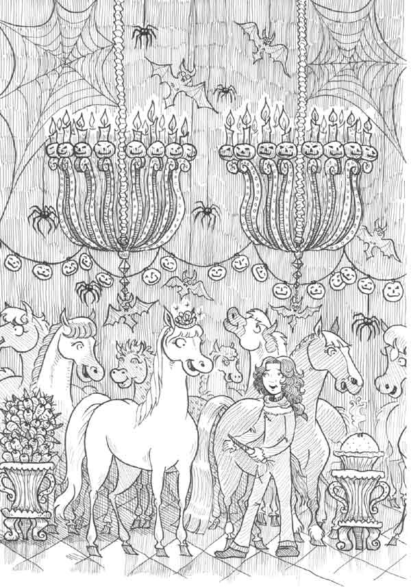 Иллюстрация к книге — Таинственное происшествие [block_001144130.jpg]