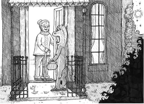 Иллюстрация к книге — Таинственное происшествие [block_001144137.jpg]