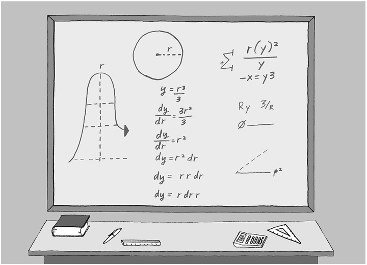 Иллюстрация к книге — Симпсоны и их математические секреты [i_001.jpg]