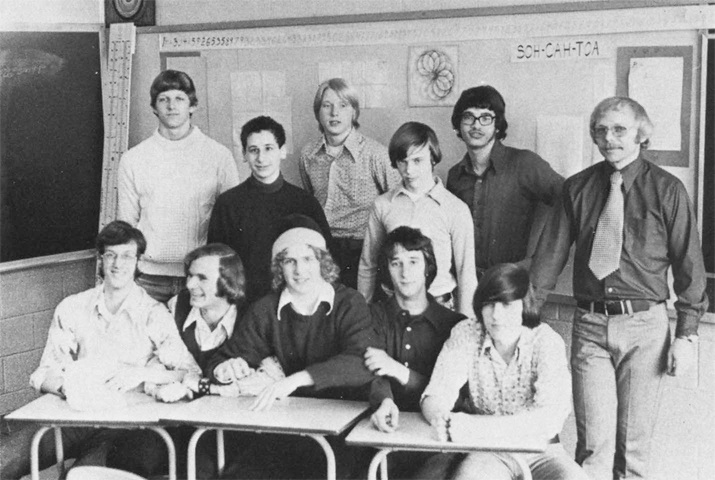 Иллюстрация к книге — Симпсоны и их математические секреты [i_002.jpg]