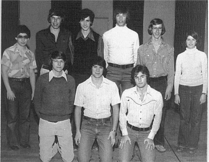 Иллюстрация к книге — Симпсоны и их математические секреты [i_003.jpg]