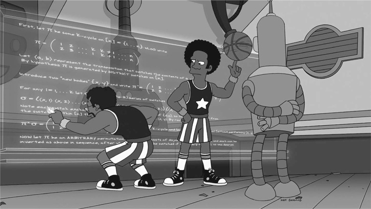 Иллюстрация к книге — Симпсоны и их математические секреты [i_088.jpg]