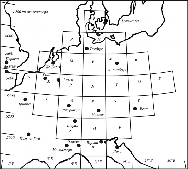 Иллюстрация к книге — Сигнал и Шум. Почему одни прогнозы сбываются, а другие - нет [i_018.jpg]