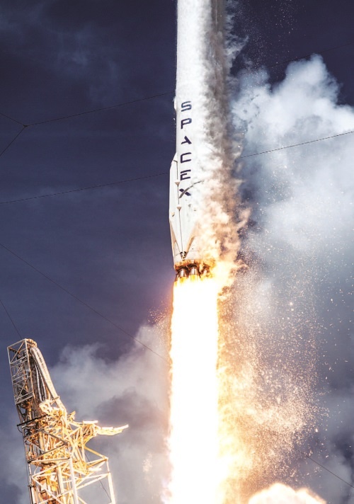 Иллюстрация к книге — Как мы будем жить на Марсе? [i_009.jpg]