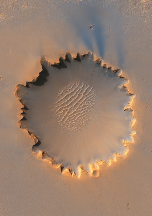 Иллюстрация к книге — Как мы будем жить на Марсе? [i_011.jpg]