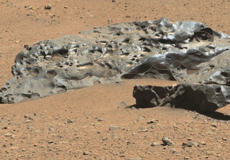 Иллюстрация к книге — Как мы будем жить на Марсе? [i_017.jpg]