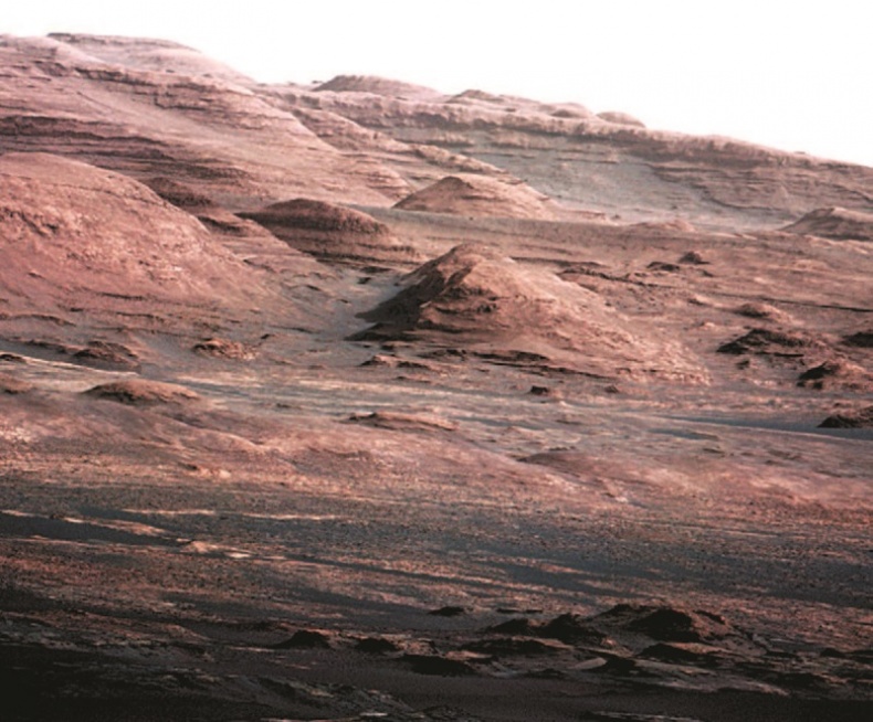 Иллюстрация к книге — Как мы будем жить на Марсе? [i_020.jpg]