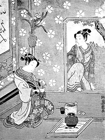 Иллюстрация к книге — Чайная церемония в Японии [autogen_ebook_id1.jpg]