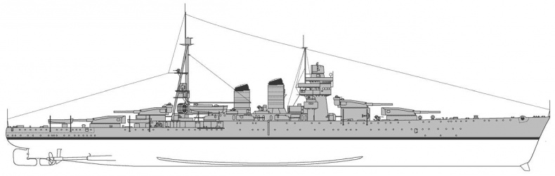 Иллюстрация к книге — Линейный крейсер "Михаил Фрунзе" [_13.jpg]