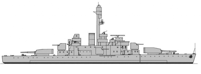 Иллюстрация к книге — Линейный крейсер "Михаил Фрунзе" [_14.jpg]