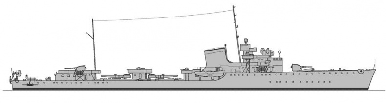 Иллюстрация к книге — Линейный крейсер "Михаил Фрунзе" [_17.jpg]