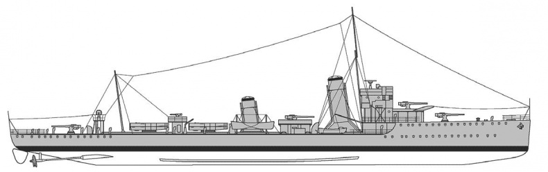 Иллюстрация к книге — Линейный крейсер "Михаил Фрунзе" [_19.jpg]