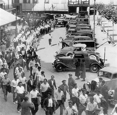 Иллюстрация к книге — Гражданская война в Испании 1936-1939 [i_022.jpg]