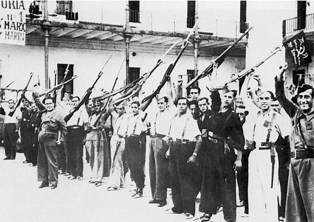 Иллюстрация к книге — Гражданская война в Испании 1936-1939 [i_024.jpg]