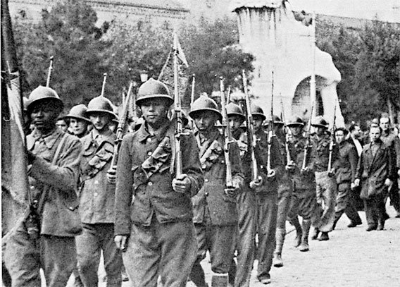 Иллюстрация к книге — Гражданская война в Испании 1936-1939 [i_036.jpg]