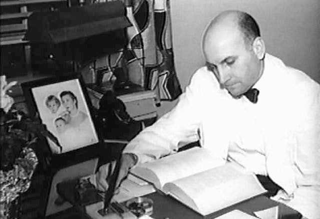 Иллюстрация к книге — Мастера секса. Жизнь и эпоха Уильяма Мастерса и Вирджинии Джонсон – пары, которая учила Америку любить [i_013.jpg]