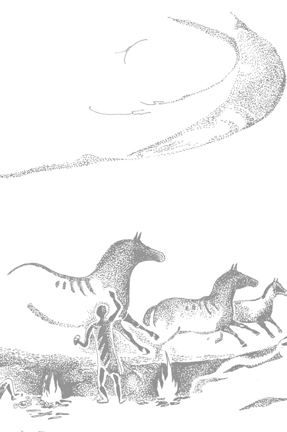 Иллюстрация к книге — Люди и звери. Мифы и реальность [i_003.jpg]