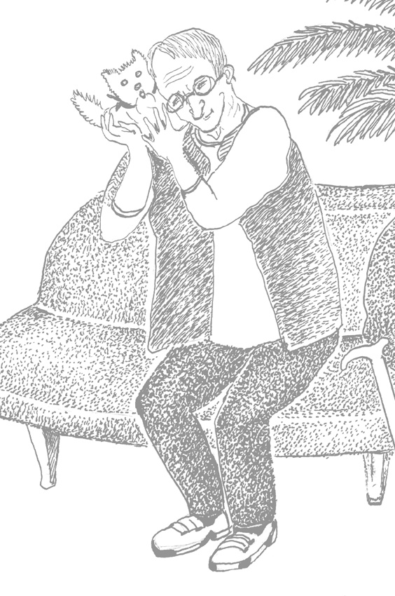 Иллюстрация к книге — Люди и звери. Мифы и реальность [i_037.jpg]