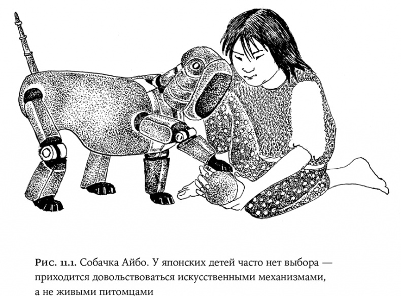 Иллюстрация к книге — Люди и звери. Мифы и реальность [i_038.jpg]