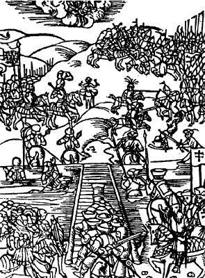 Иллюстрация к книге — Взятие Смоленска и битва под Оршей 1514 год [i_011.jpg]