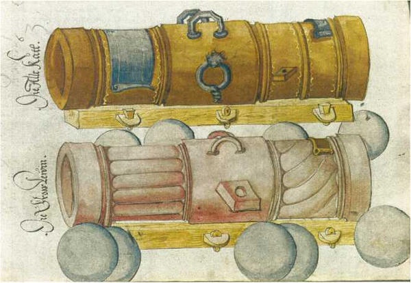 Иллюстрация к книге — Взятие Смоленска и битва под Оршей 1514 год [i_018.jpg]