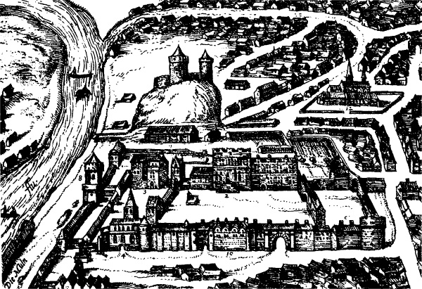 Иллюстрация к книге — Взятие Смоленска и битва под Оршей 1514 год [i_023.jpg]