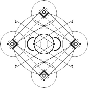 Иллюстрация к книге — Запретная история древнего мира [i_001.jpg]