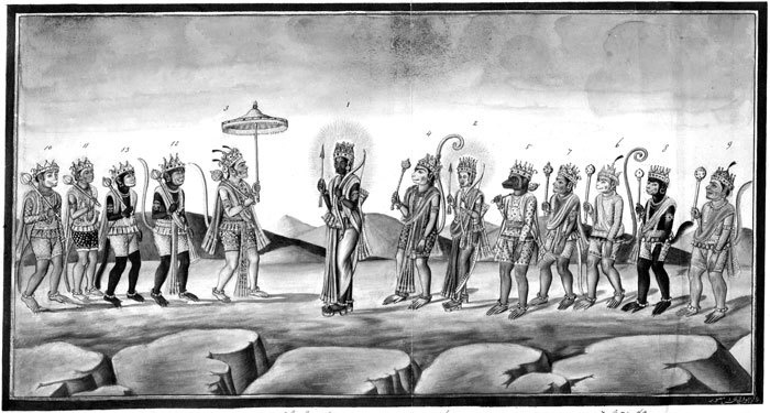 Иллюстрация к книге — Запретная история древнего мира [i_023.jpg]