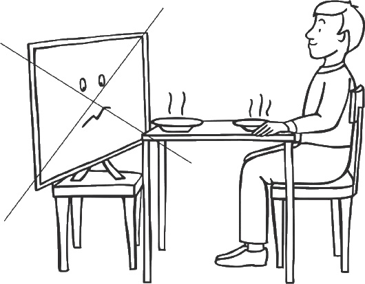 Иллюстрация к книге — Твой второй мозг - кишечник. Книга-компас по невидимым связям нашего тела [i_005.jpg]