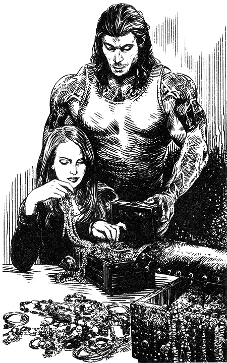 Иллюстрация к книге — Преступный симбиоз [i_001.jpg]