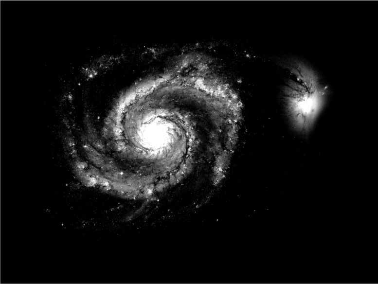 Иллюстрация к книге — Краткая история времени: От Большого Взрыва до черных дыр [i_011.jpg]