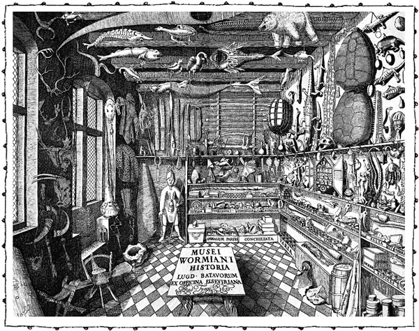 Иллюстрация к книге — Книга о самых невообразимых животных. Бестиарий XXI века [i_003.jpg]