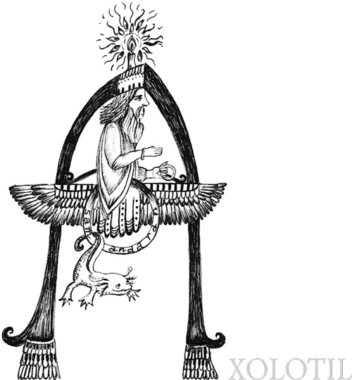 Иллюстрация к книге — Книга о самых невообразимых животных. Бестиарий XXI века [i_005.jpg]