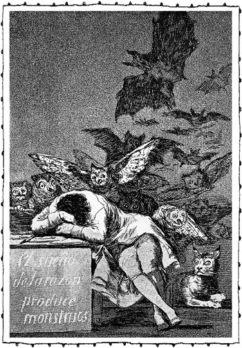 Иллюстрация к книге — Книга о самых невообразимых животных. Бестиарий XXI века [i_104.jpg]