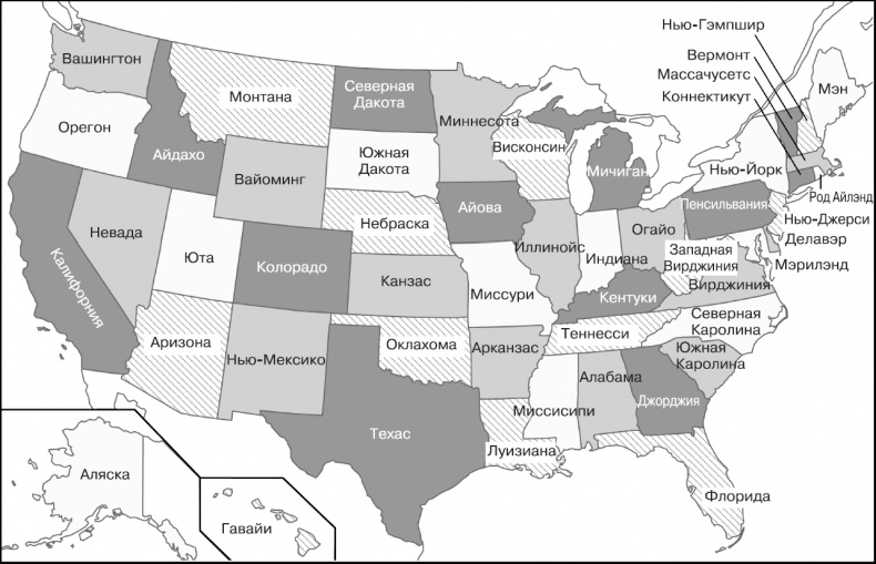 Иллюстрация к книге — Золотой билет. P, NP и границы возможного [_37.jpg]