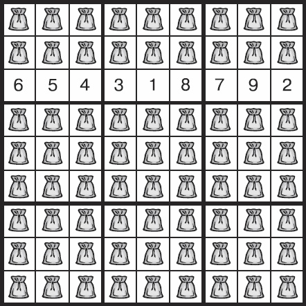 Иллюстрация к книге — Золотой билет. P, NP и границы возможного [_72.jpg]