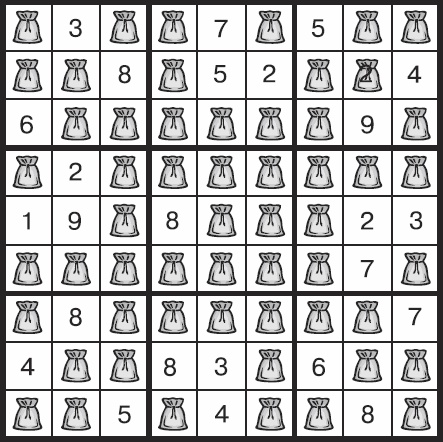 Иллюстрация к книге — Золотой билет. P, NP и границы возможного [_73.jpg]