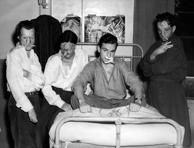 Иллюстрация к книге — Extremes. На пределе. Границы возможностей человеческого организма [_3.jpg]