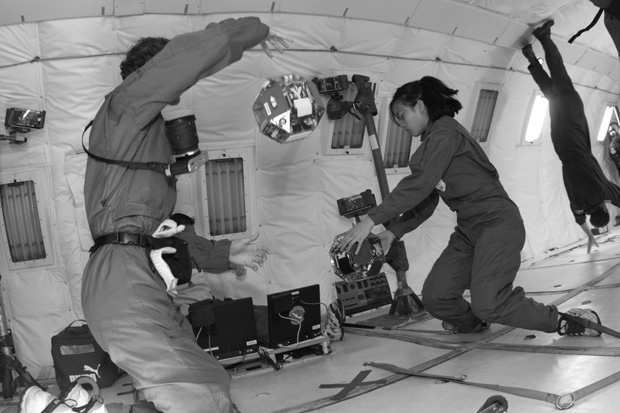 Иллюстрация к книге — Extremes. На пределе. Границы возможностей человеческого организма [_9.jpg]