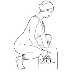 Иллюстрация к книге — Диагностика и лечение позвоночника. Уникальная система доктора А. М. Уриа [i_054.jpg]