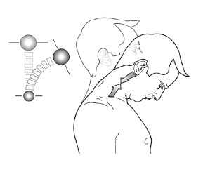 Иллюстрация к книге — Диагностика и лечение позвоночника. Уникальная система доктора А. М. Уриа [i_160.jpg]