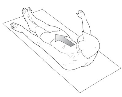 Иллюстрация к книге — Диагностика и лечение позвоночника. Уникальная система доктора А. М. Уриа [i_175.jpg]