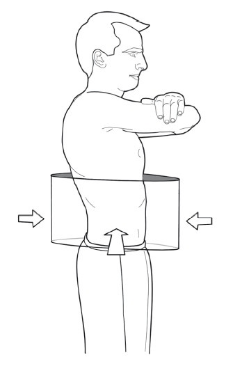 Иллюстрация к книге — Диагностика и лечение позвоночника. Уникальная система доктора А. М. Уриа [i_184.jpg]