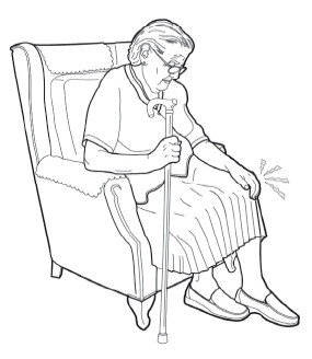 Иллюстрация к книге — Диагностика и лечение позвоночника. Уникальная система доктора А. М. Уриа [i_237.jpg]