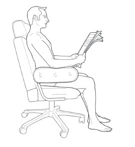 Иллюстрация к книге — Диагностика и лечение позвоночника. Уникальная система доктора А. М. Уриа [i_243.jpg]