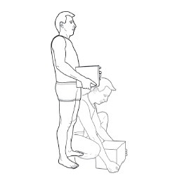 Иллюстрация к книге — Диагностика и лечение позвоночника. Уникальная система доктора А. М. Уриа [i_248.jpg]