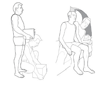 Иллюстрация к книге — Диагностика и лечение позвоночника. Уникальная система доктора А. М. Уриа [i_283.jpg]