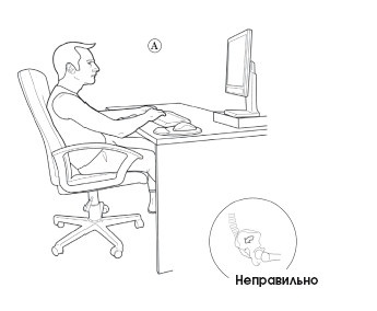 Иллюстрация к книге — Диагностика и лечение позвоночника. Уникальная система доктора А. М. Уриа [i_313.jpg]