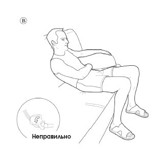 Иллюстрация к книге — Диагностика и лечение позвоночника. Уникальная система доктора А. М. Уриа [i_314.jpg]