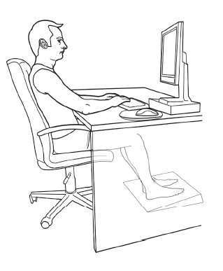 Иллюстрация к книге — Диагностика и лечение позвоночника. Уникальная система доктора А. М. Уриа [i_331.jpg]